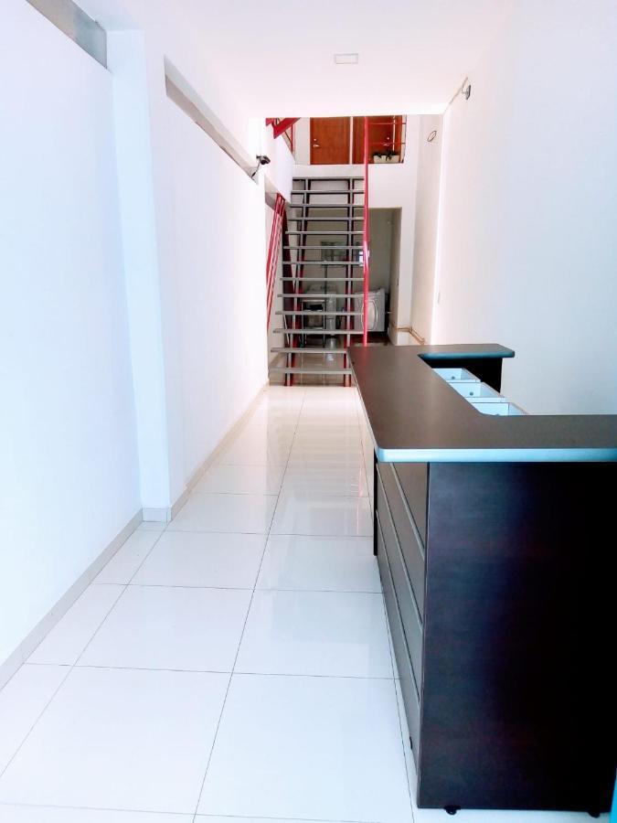 Casa Republik Hotel Leon Bagian luar foto
