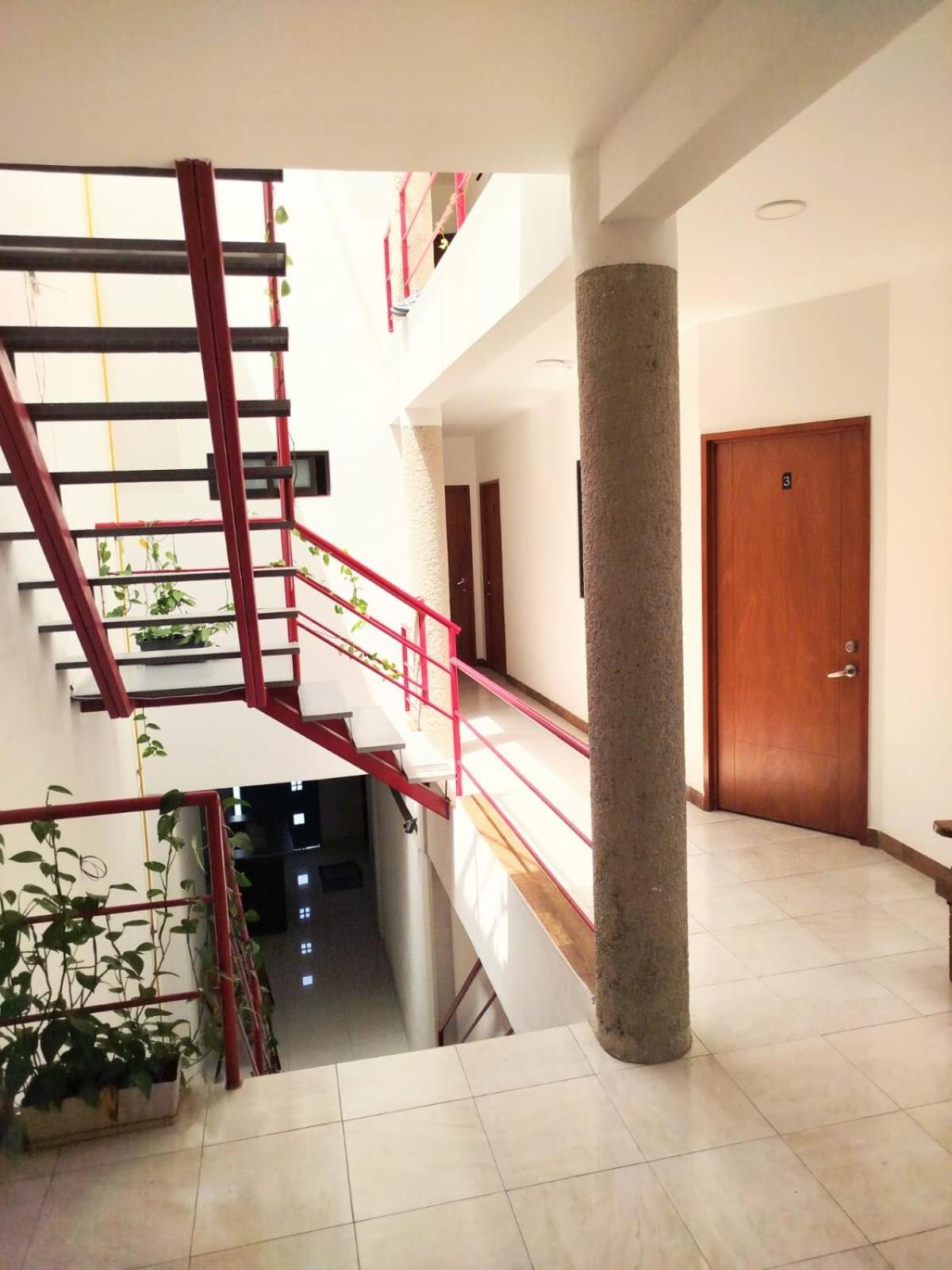 Casa Republik Hotel Leon Bagian luar foto